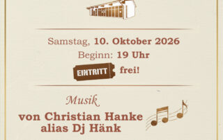 Herbstfest 2026
